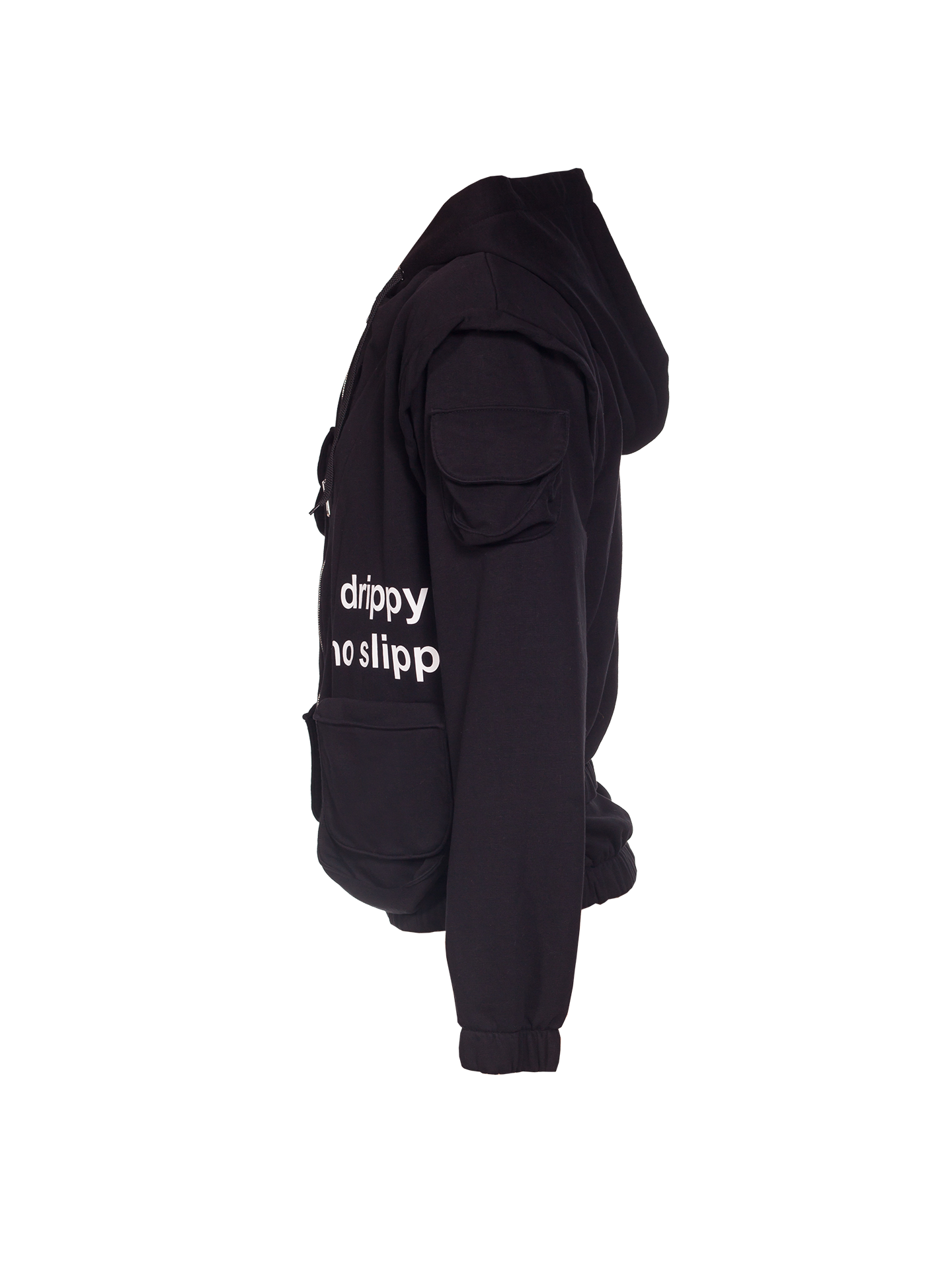 DUO Drippy No Slippy Jogging Jacket