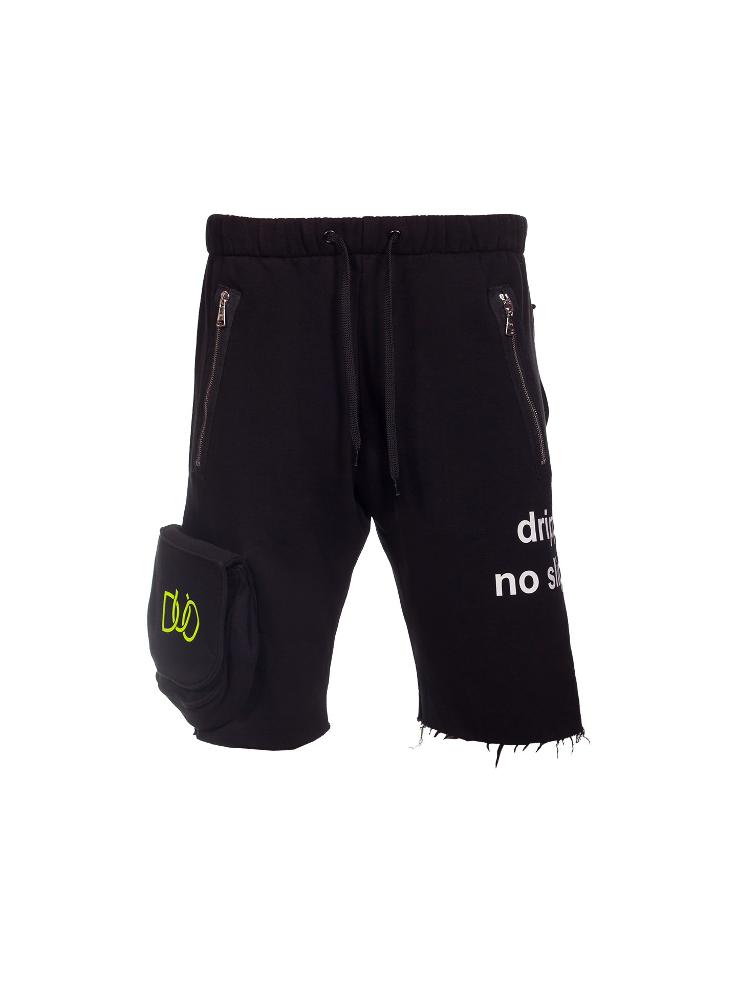 DUO Long Jogging Shorts