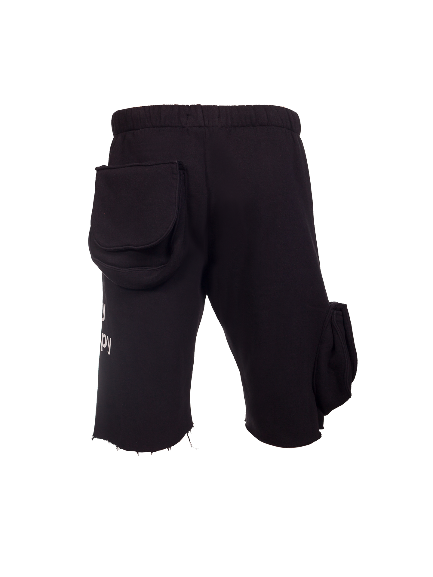DUO Long Jogging Shorts