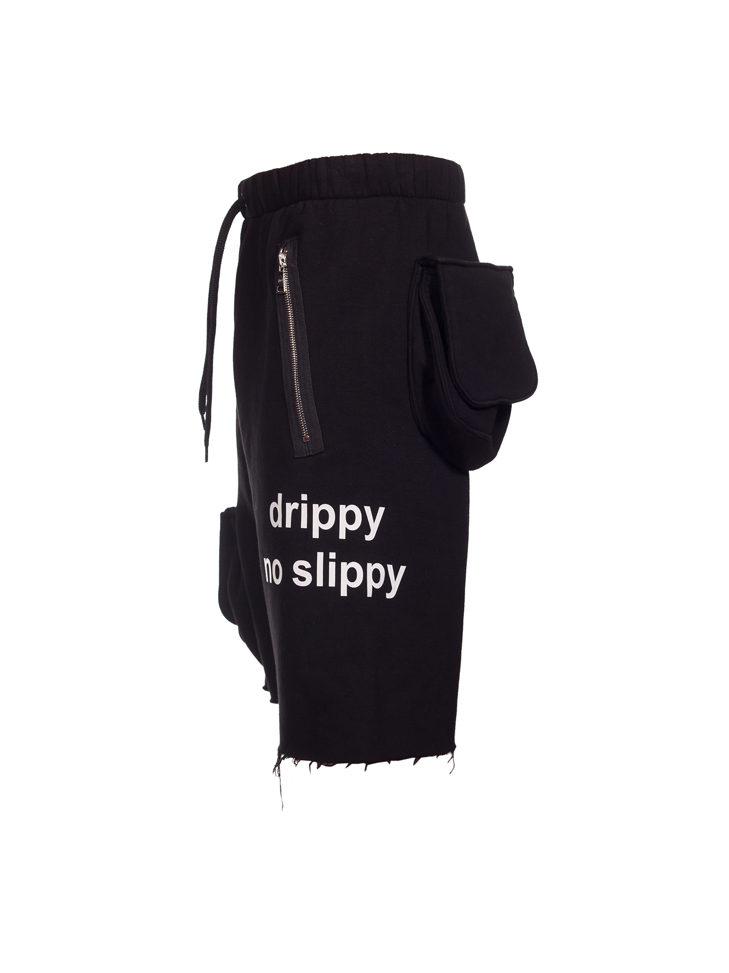 DUO Long Jogging Shorts