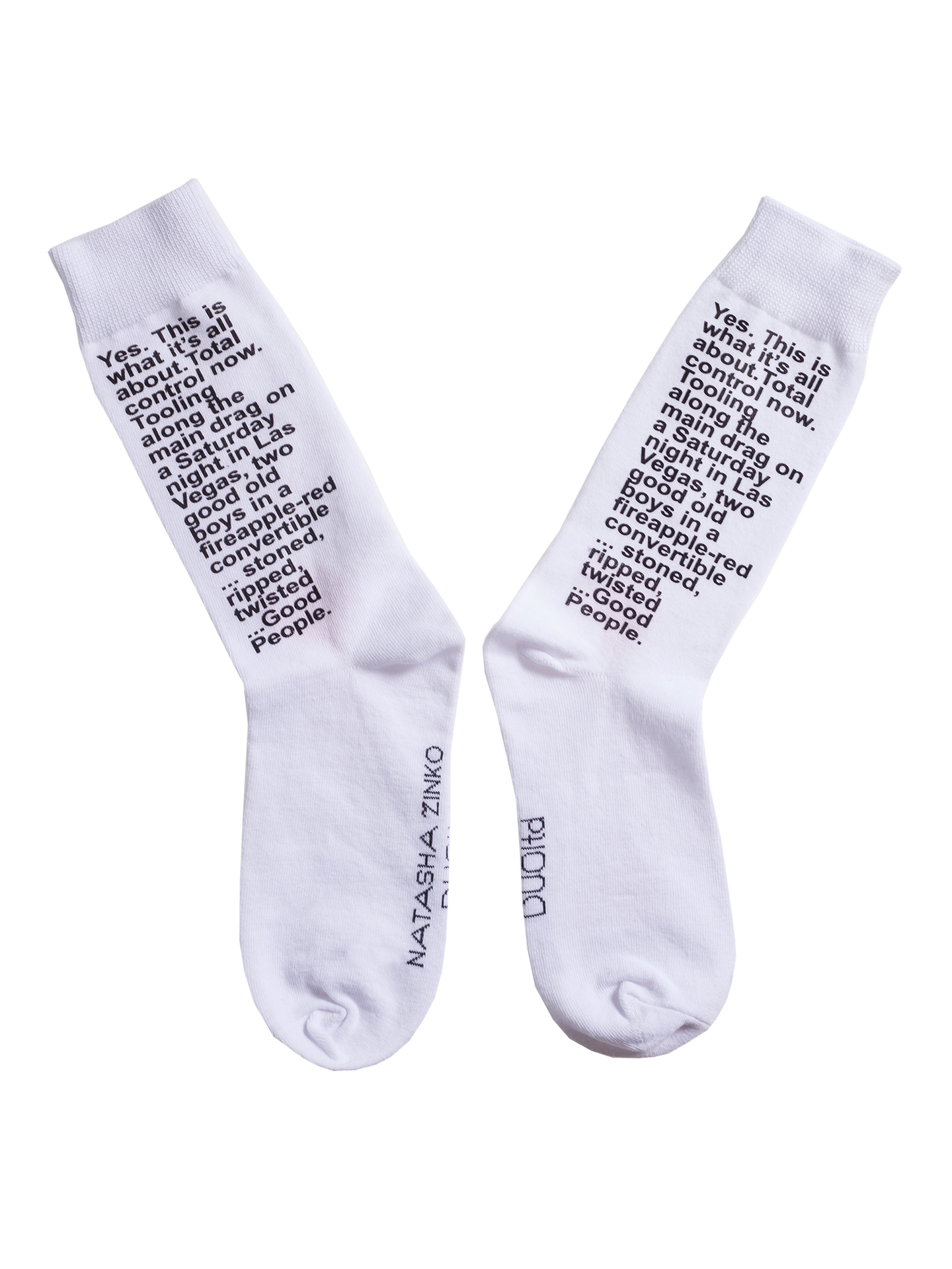 Graphic-heart-print Socks /3 Pairs/