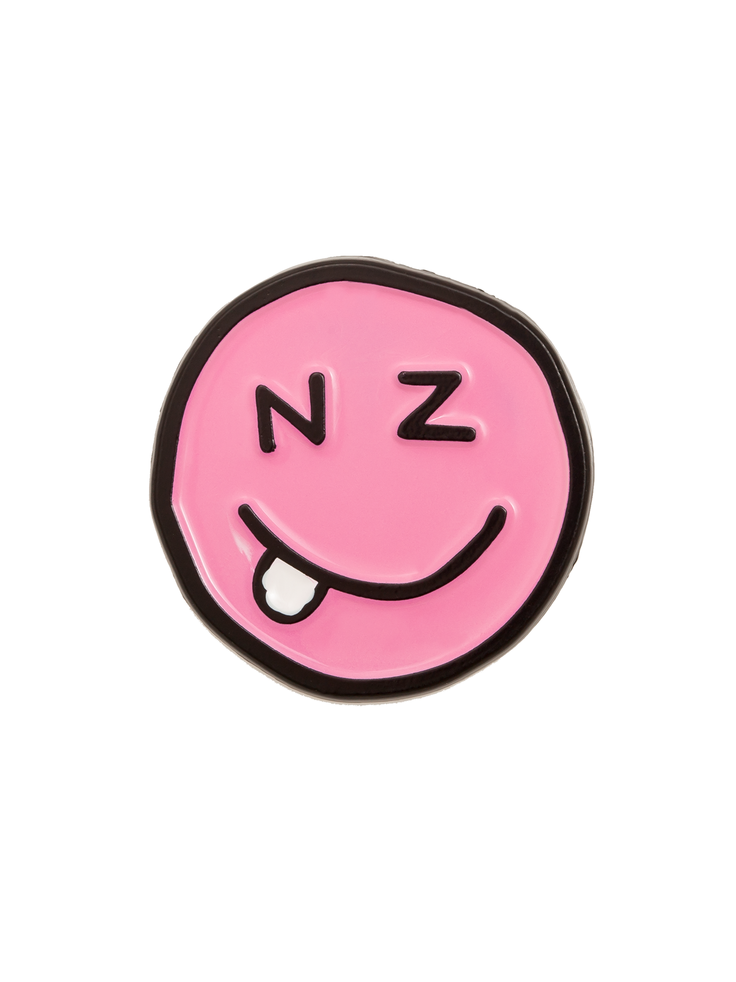 Smile Enamel Pin