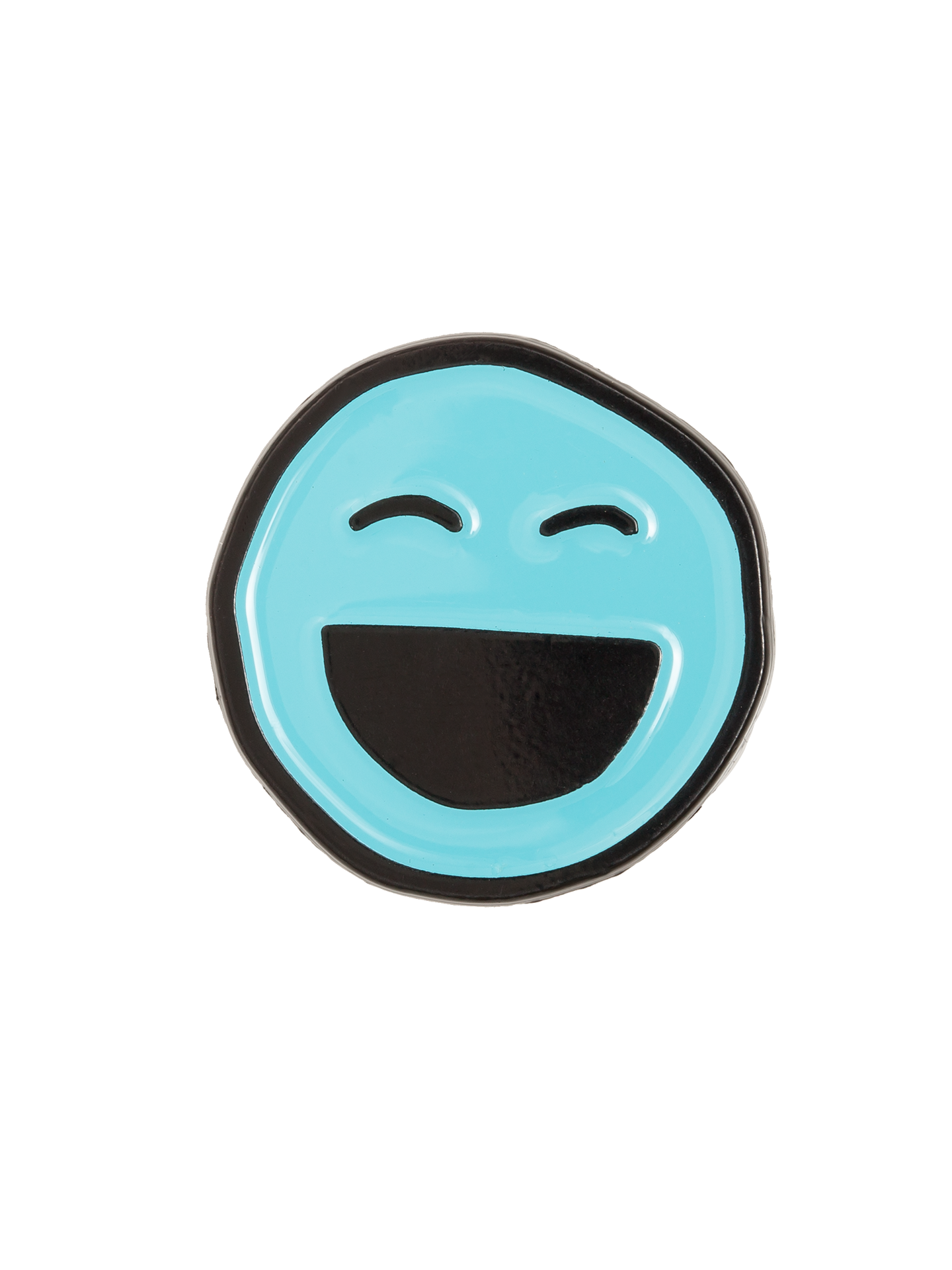 Smile Enamel Pin