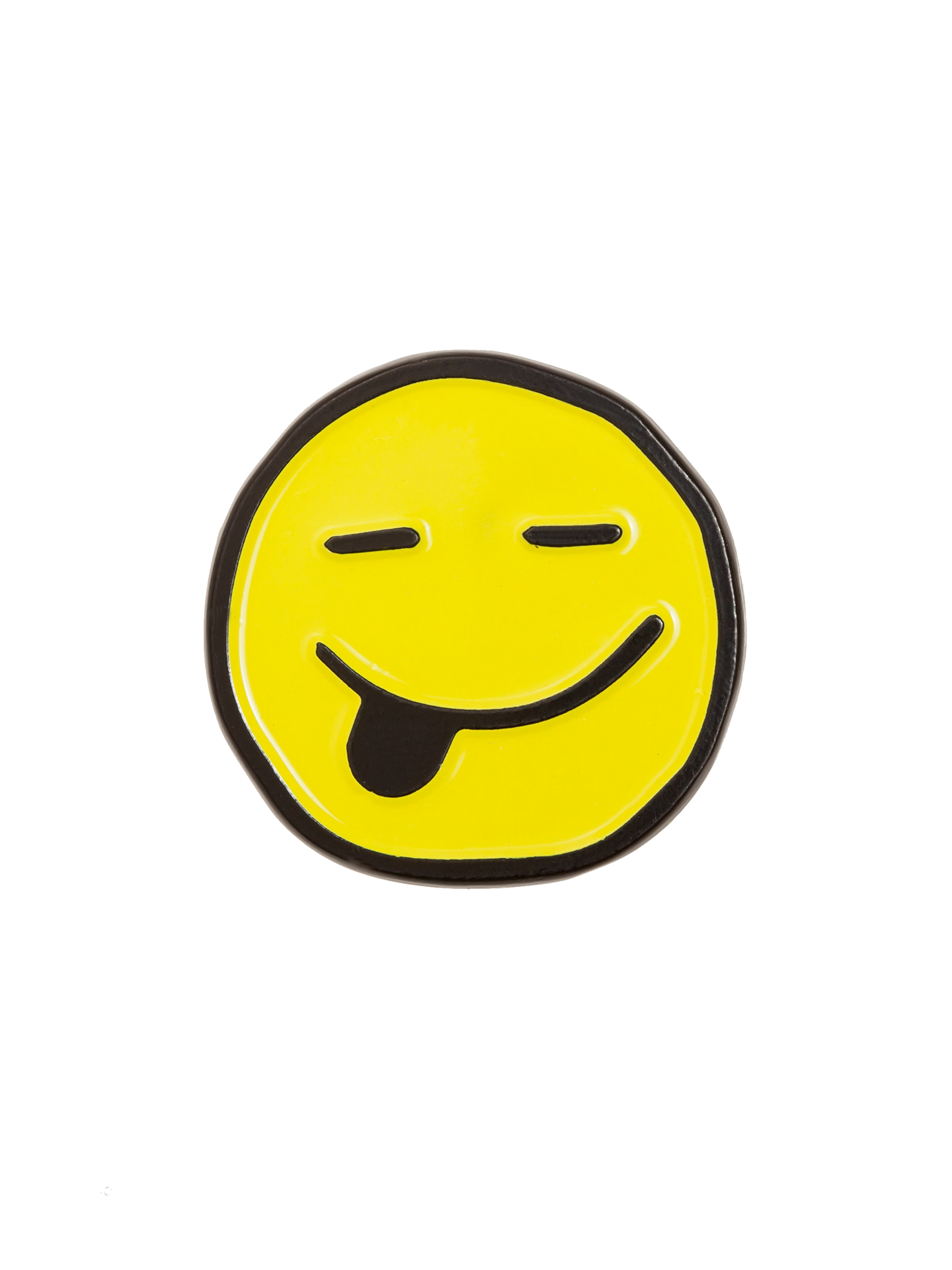 Smile Tongue Enamel Pin