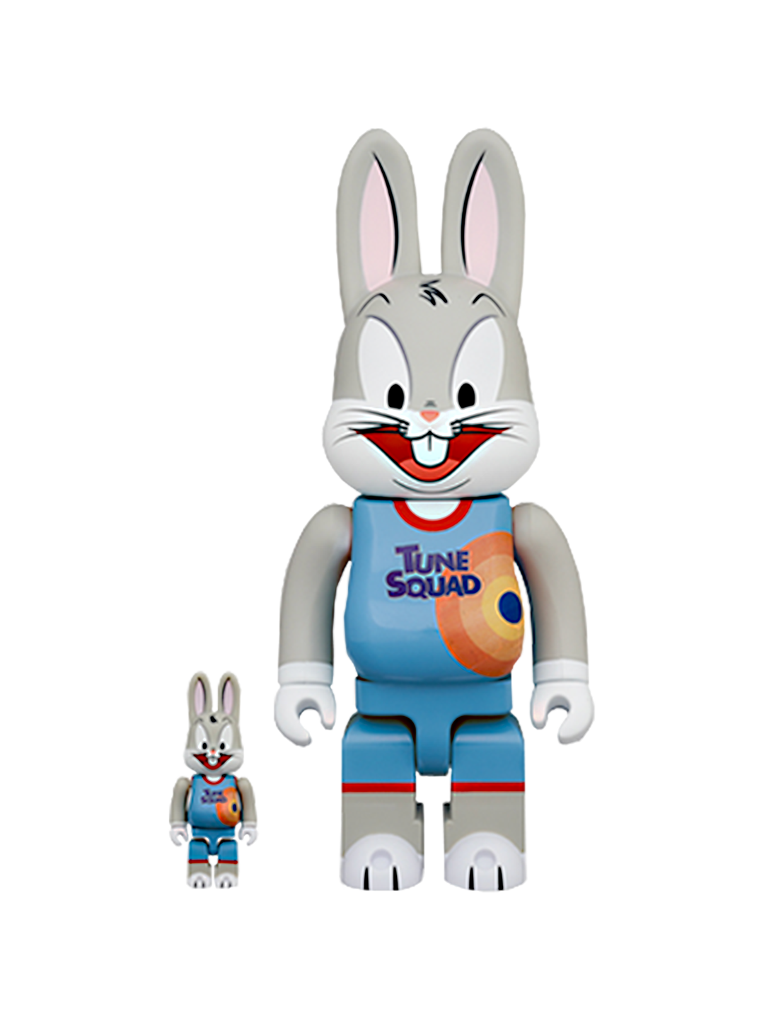 Be@Rbrick Bugs Bunny 100% & 400% Set – NATASHA ZINKO