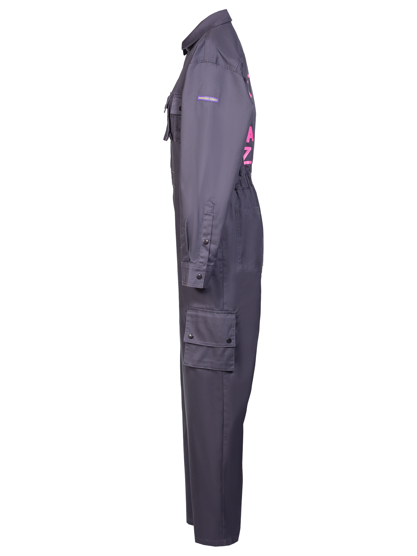 Uniform Jumpsuit