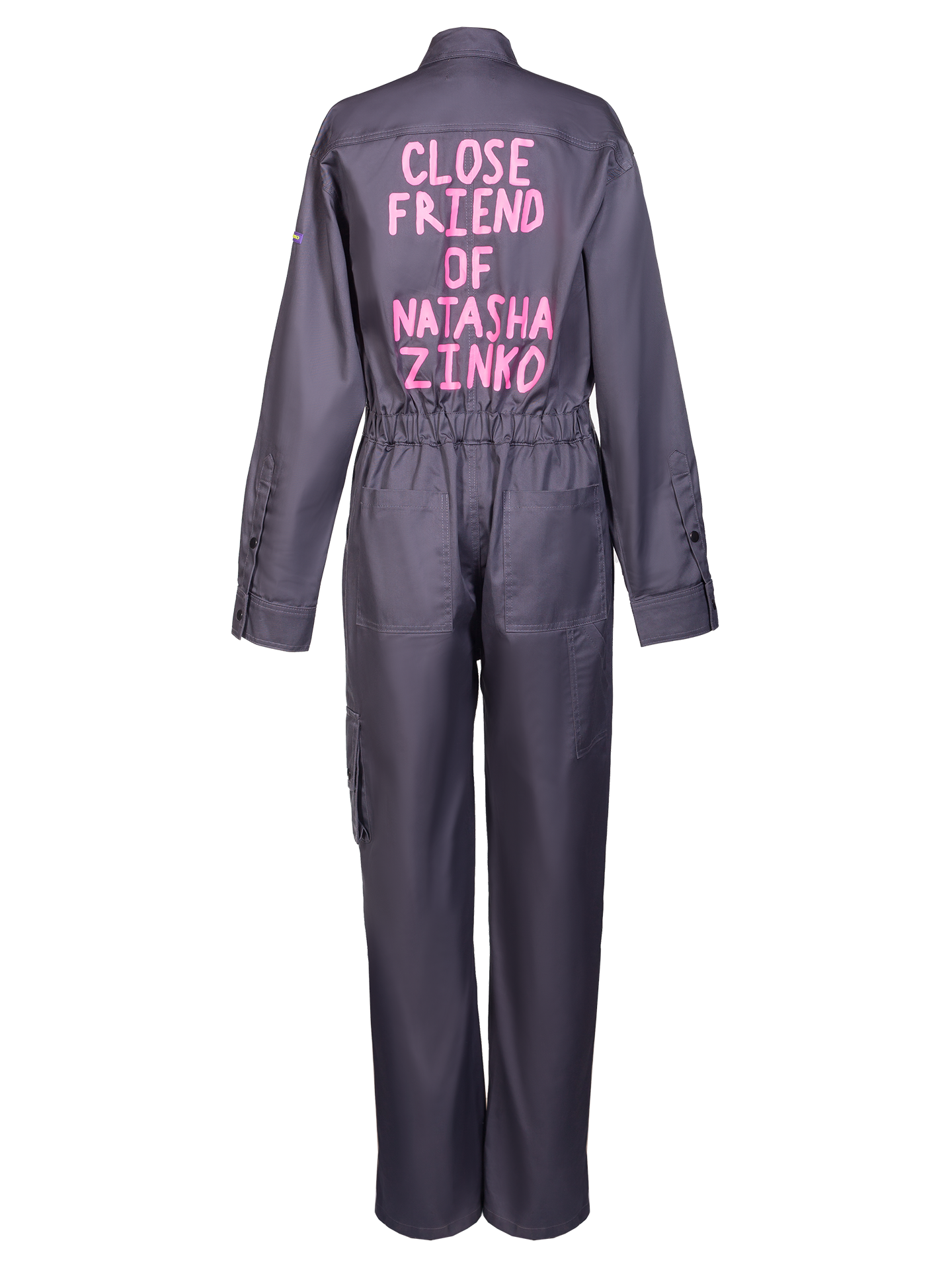 Uniform Jumpsuit