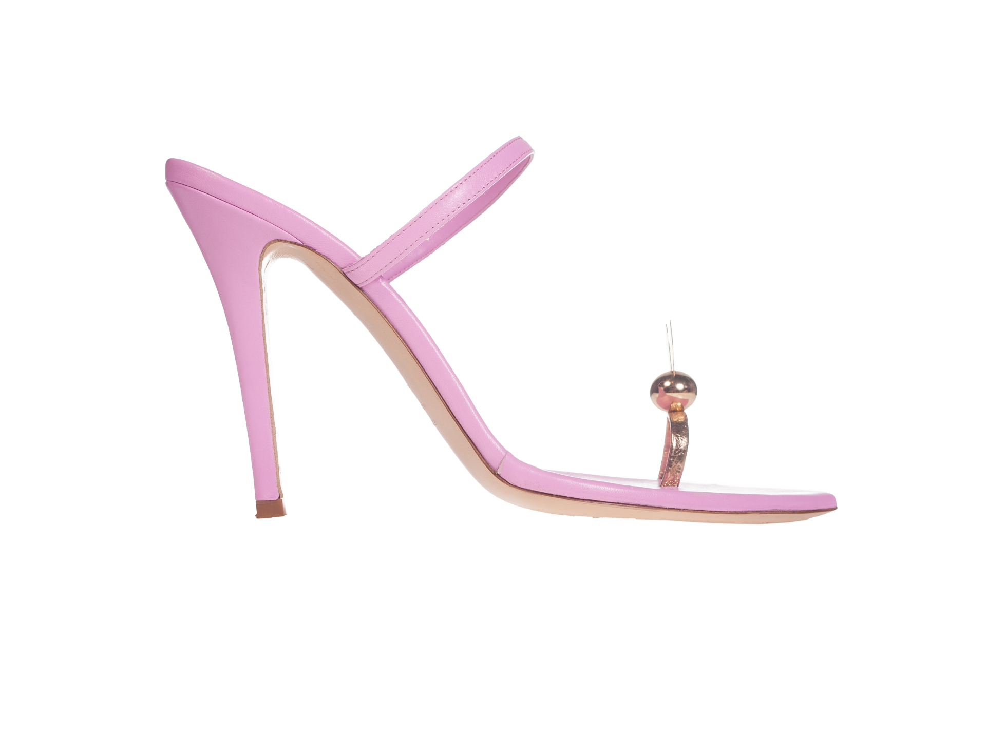 Bunny Heeled Sandals