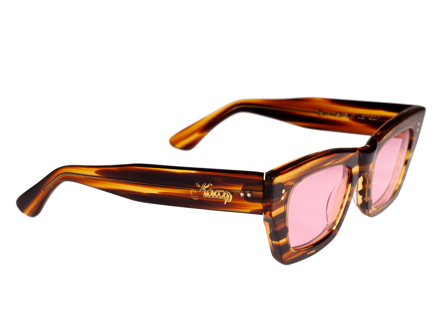 Nerd-frames