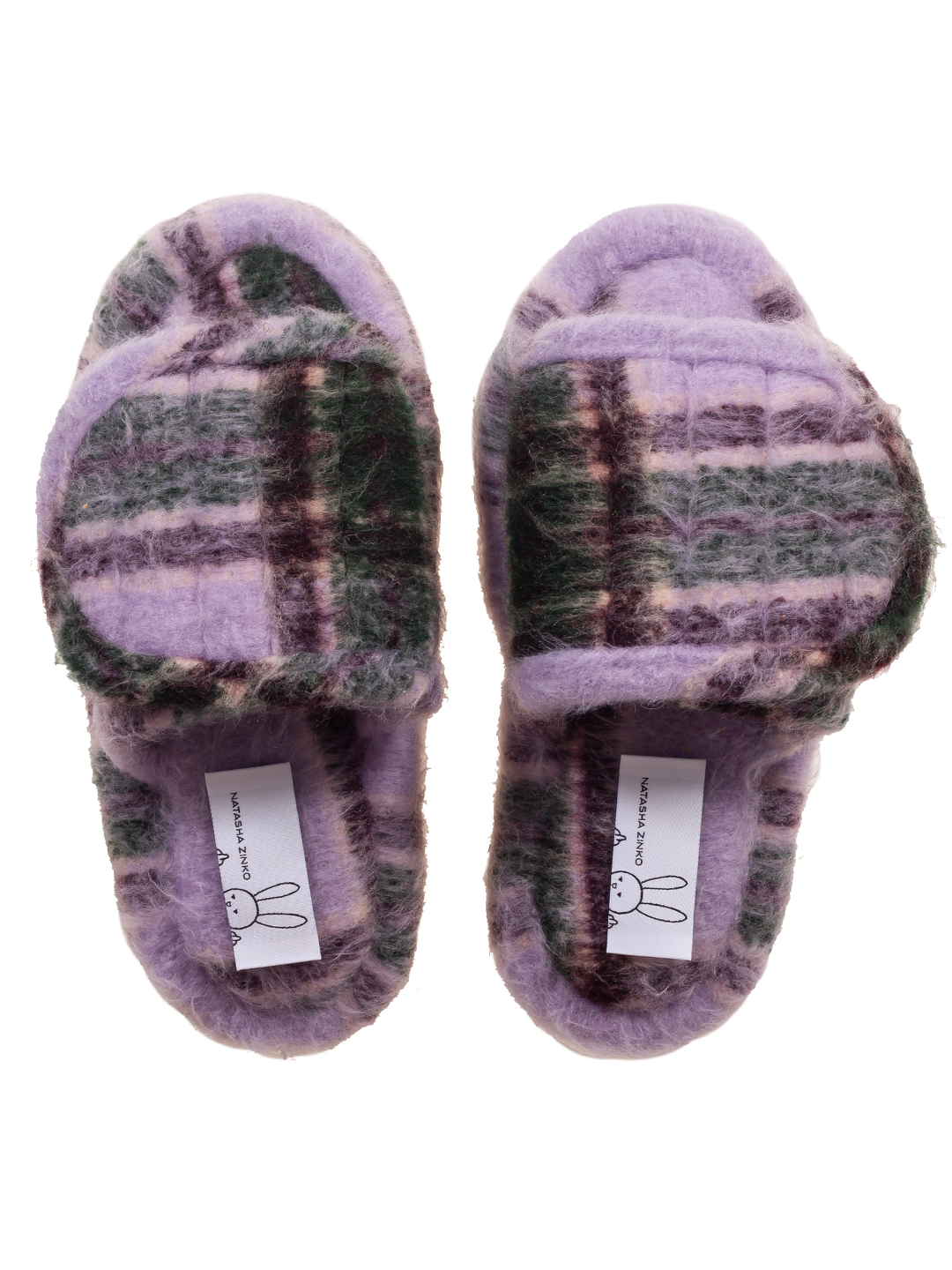 Natasha zinko online slippers