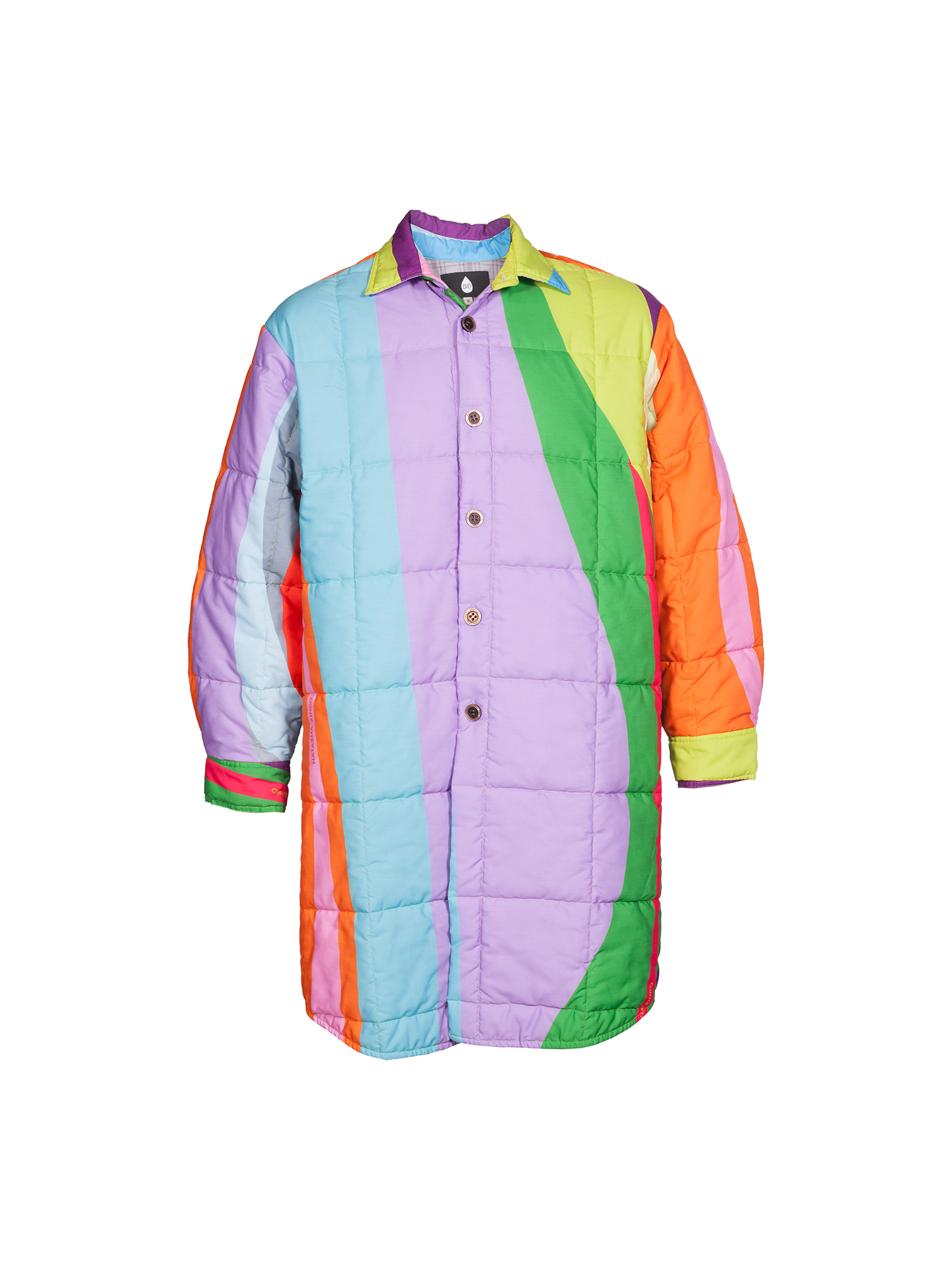 LONG JACKET RAINBOW