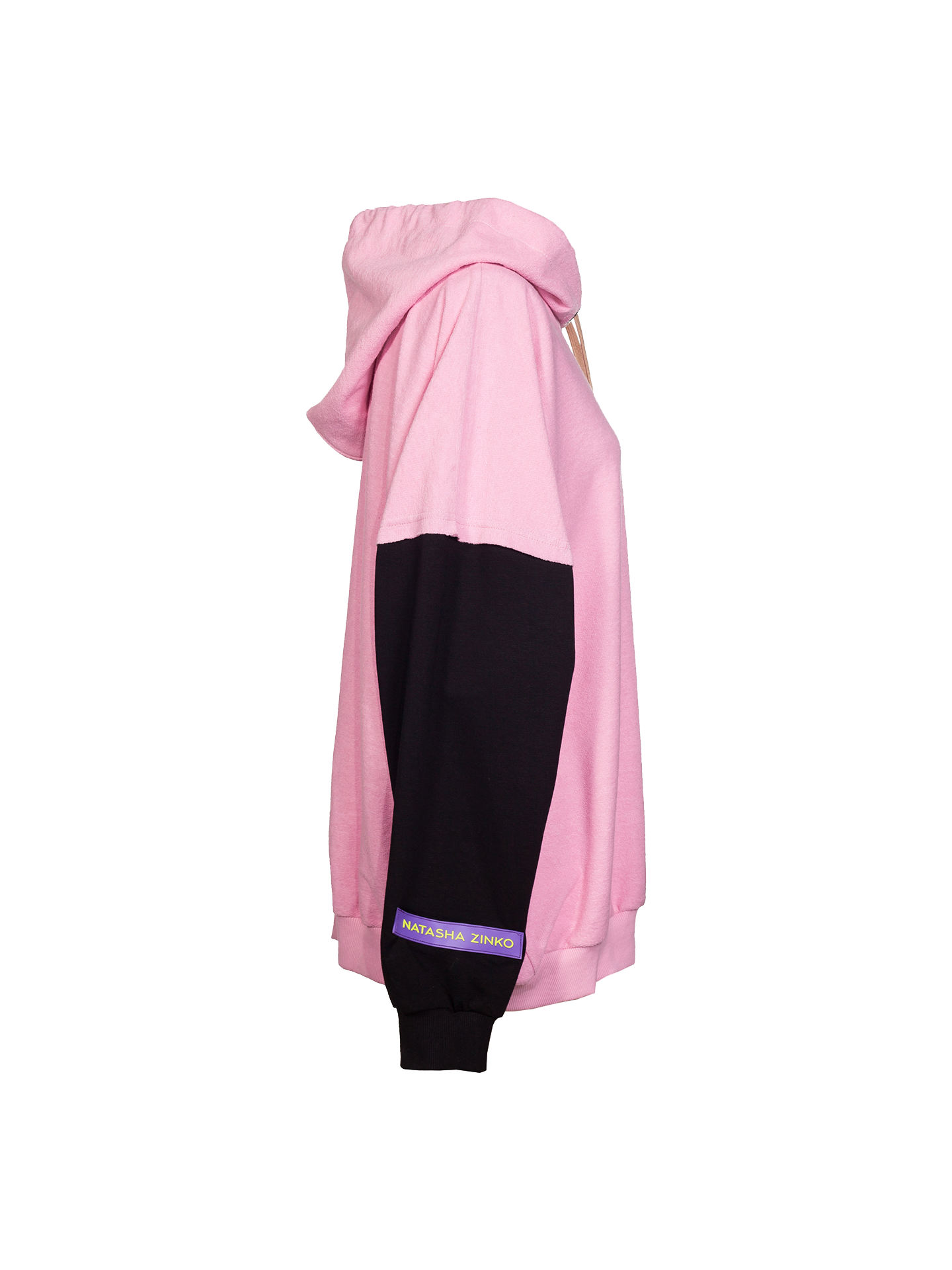 Hooded Sweatshirt Mogu Sebe Pozvolit