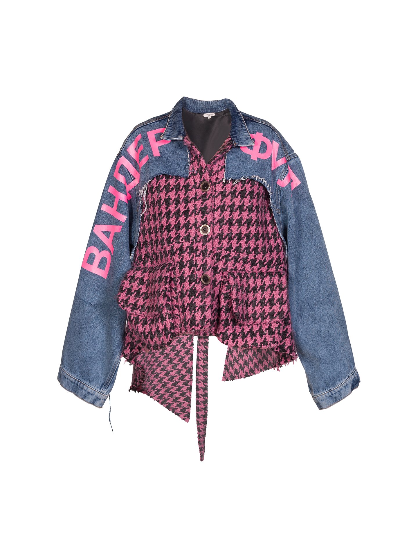 ВАНДЕРФУЛ PRINTED JACKET