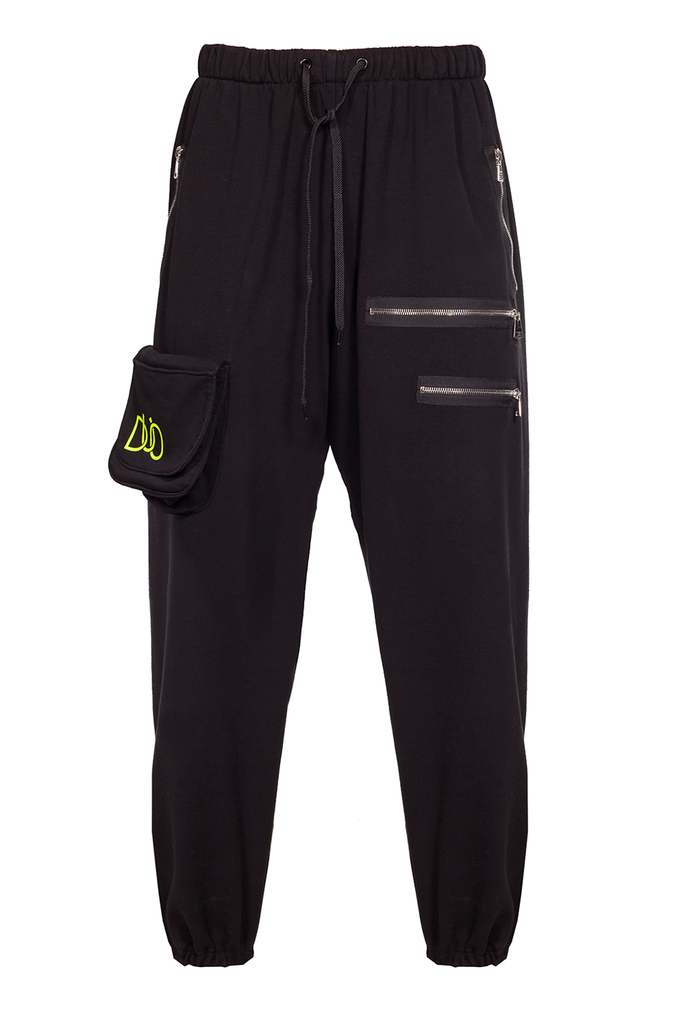 DUO Black Trousers