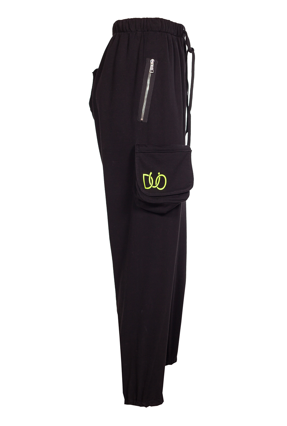 DUO Black Trousers