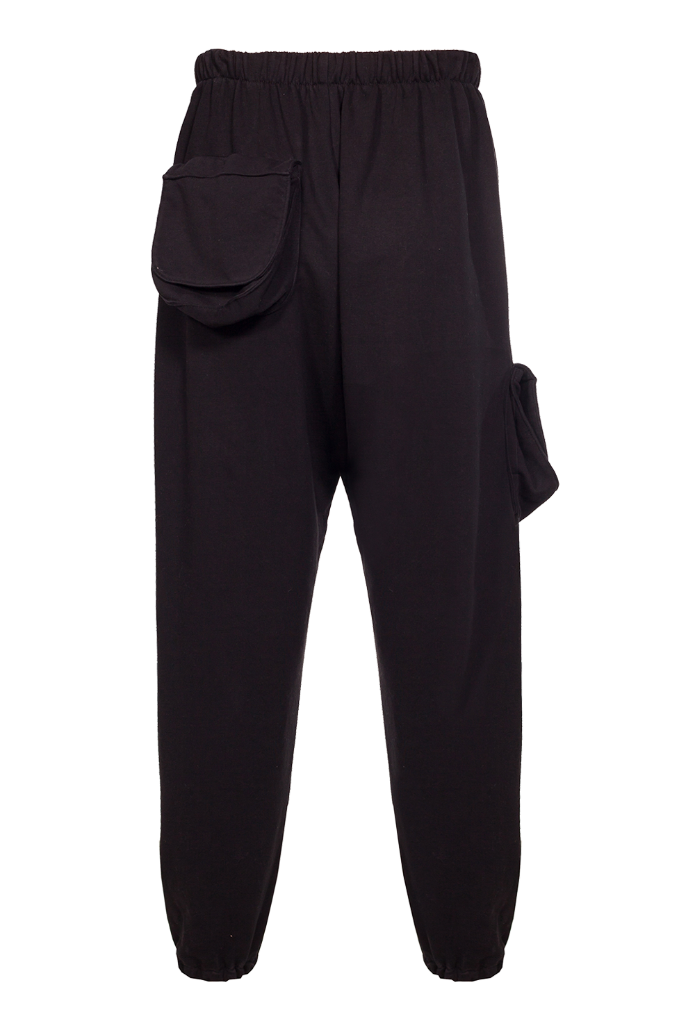 DUO Black Trousers