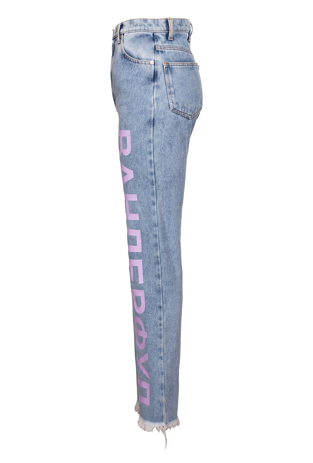 ВАНДЕРФУЛ PRINT JEANS