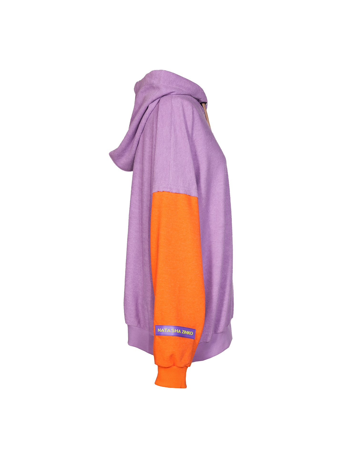 Hooded Sweatshirt Mogu Sebe Pozvolit