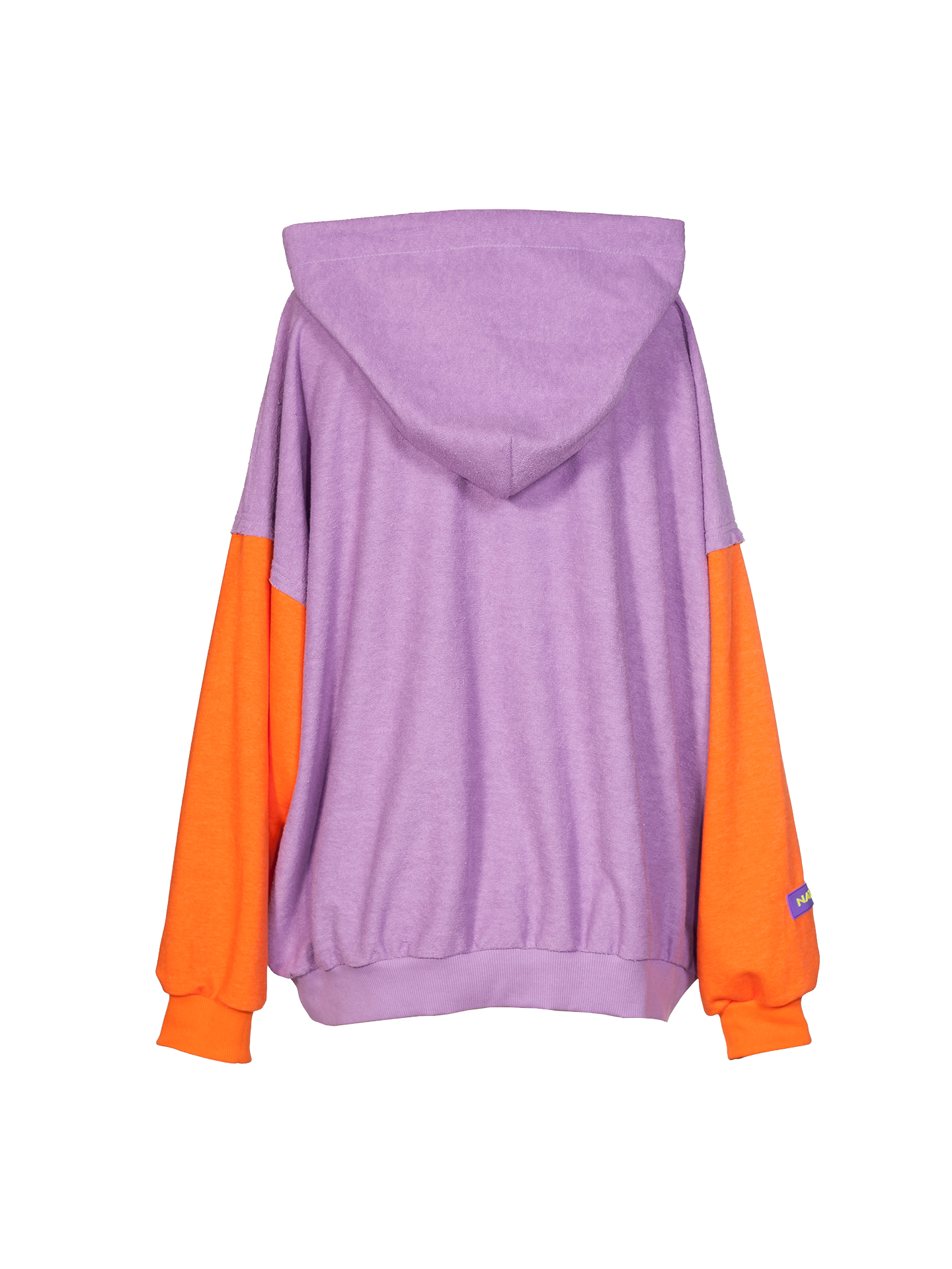 Hooded Sweatshirt Mogu Sebe Pozvolit