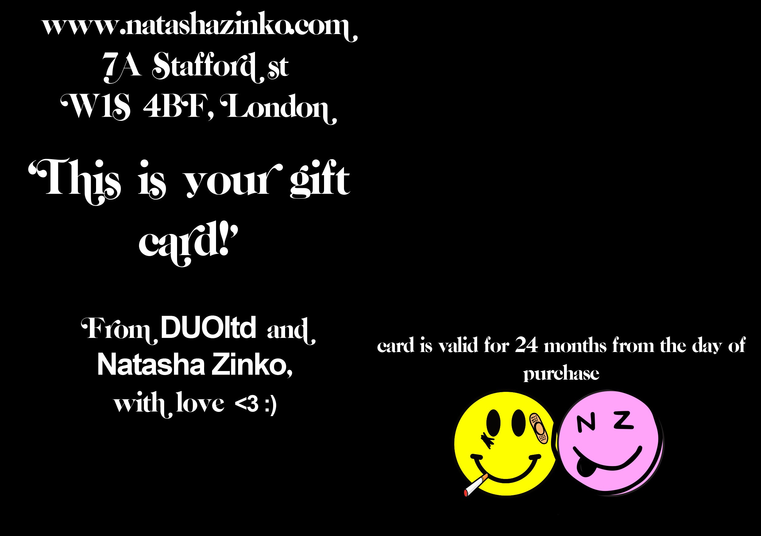 Gift Card