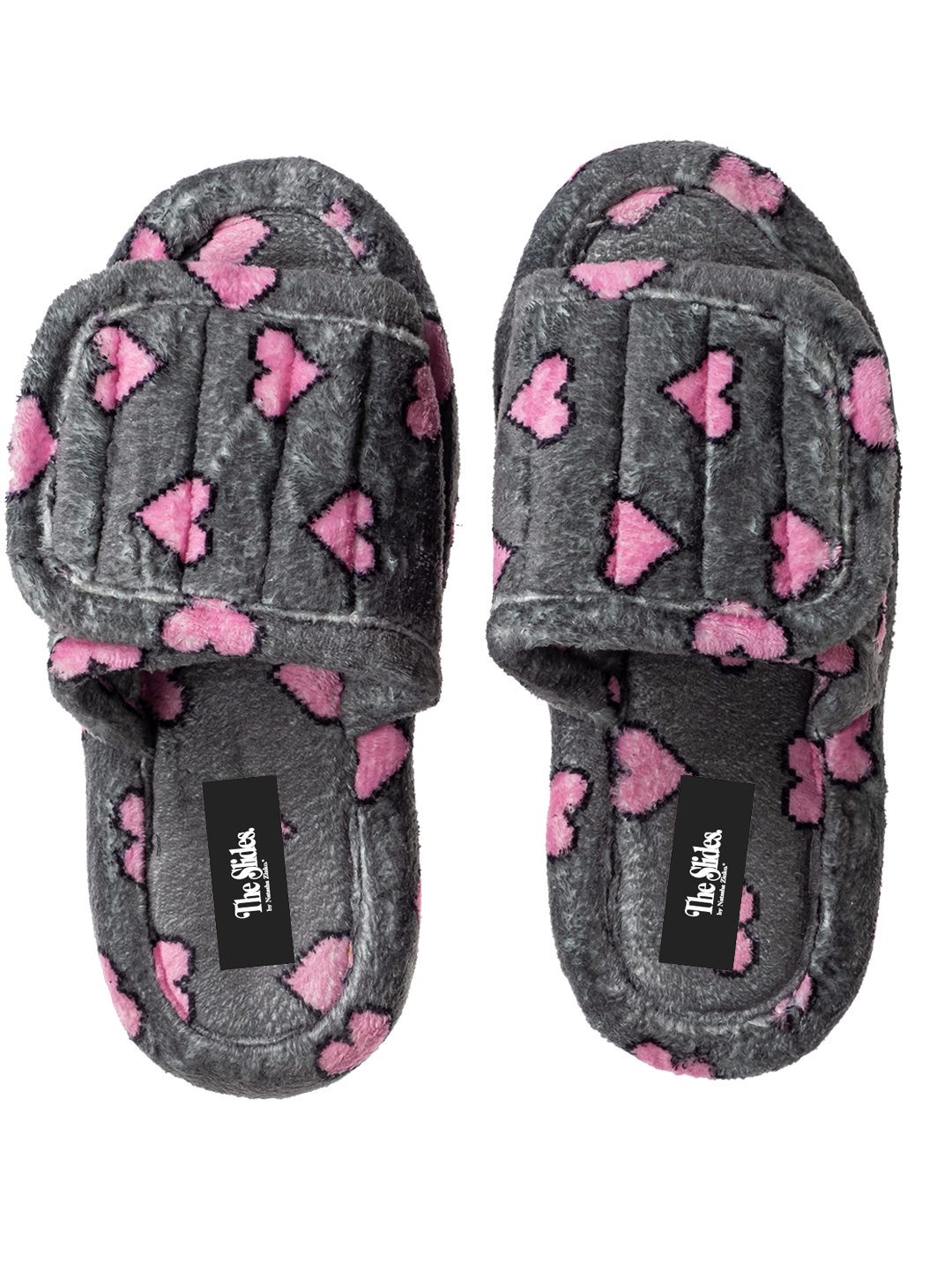 The Pixel Heart Slides.