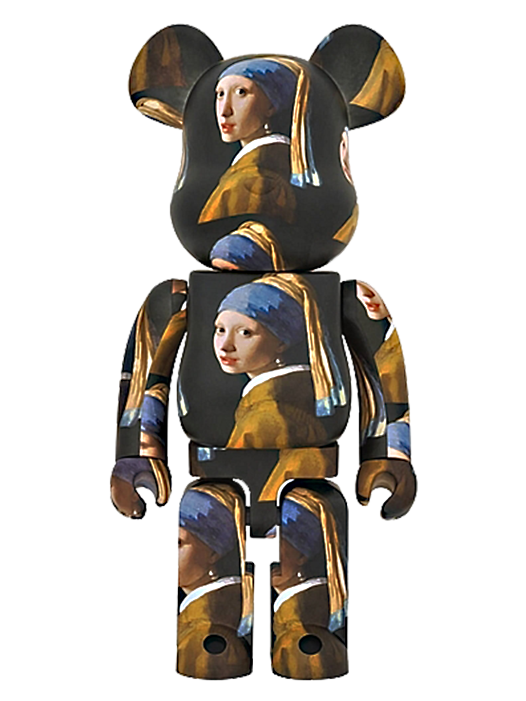 BE@RBRICK Johannes Vermeer Girl with a Pearl Earring 1000%